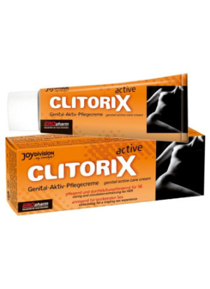 ClitoriX active